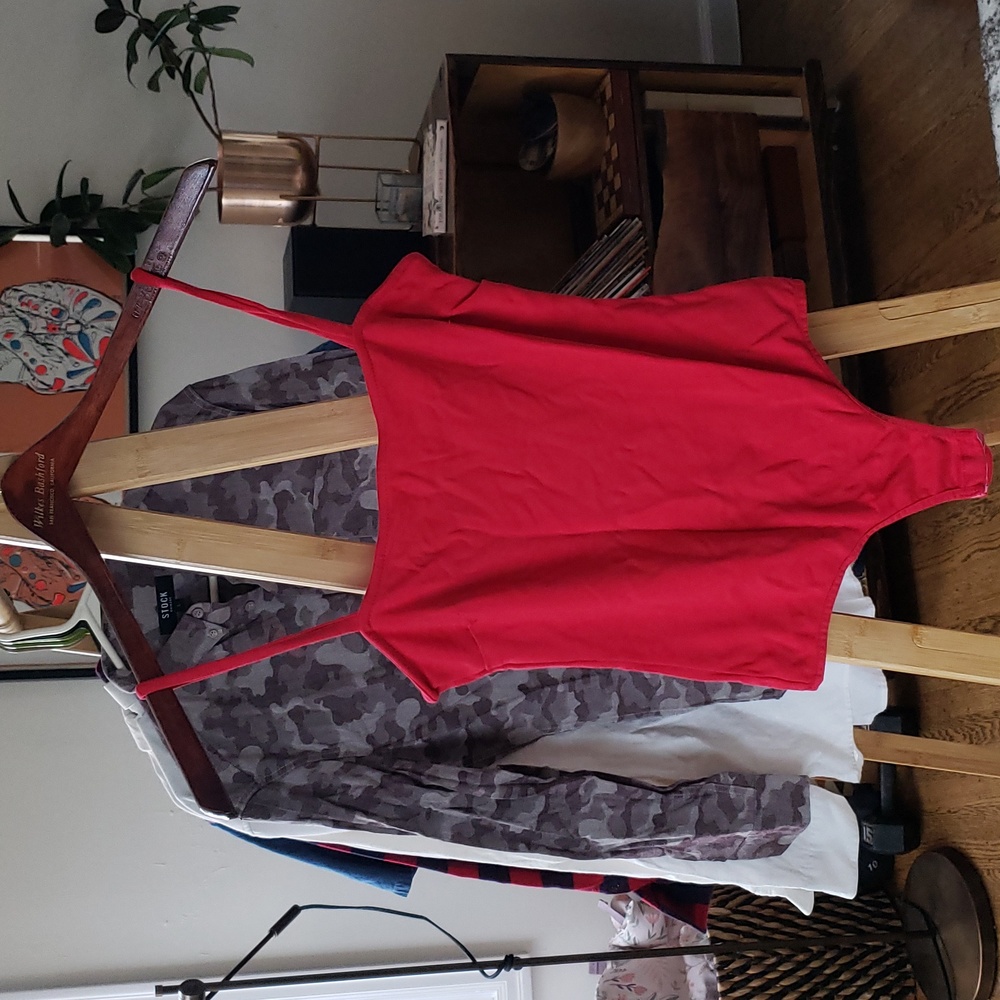 Free People bodysuit